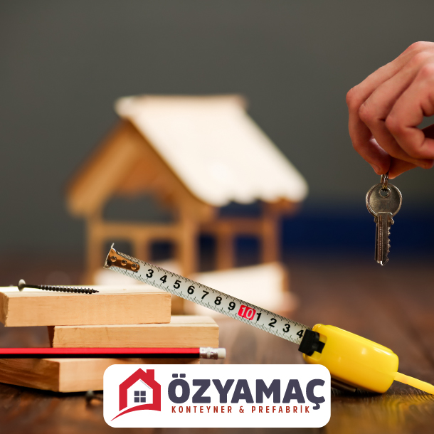 Akhisar Özyamaç Prefabrik ve Konteyner